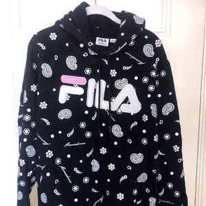 Fila Fleamadonna Urban Outfitters hoodie